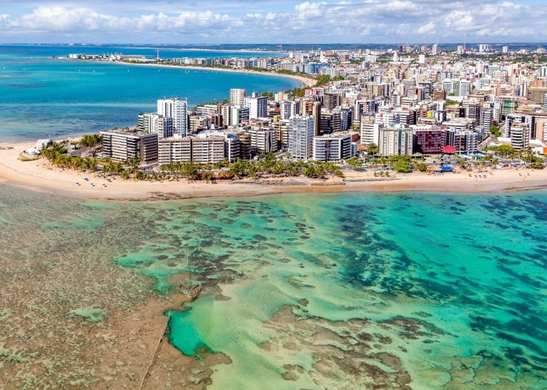 5 praias de Alagoas que todo goiano precisa conhecer