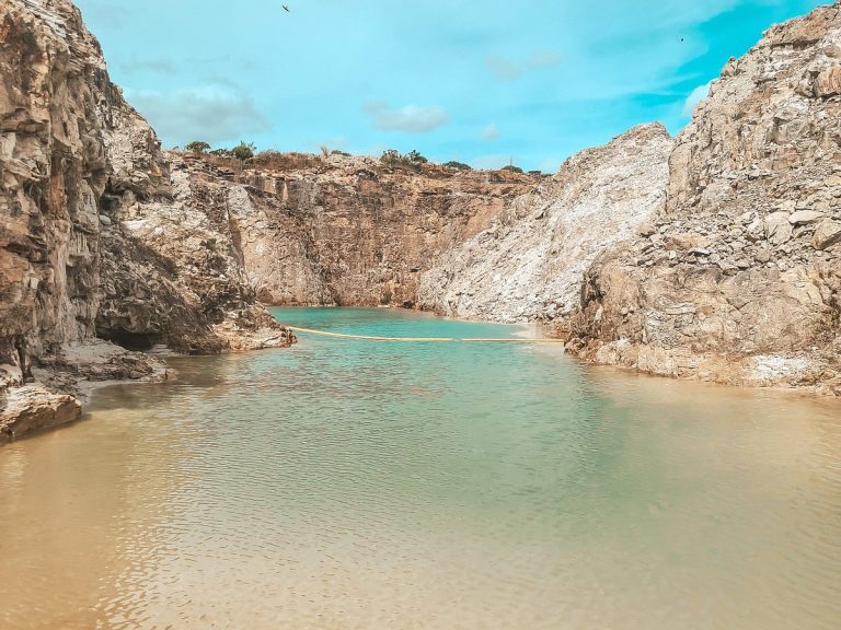 Cidade goiana possui Reserva de Silício mais pura do mundo