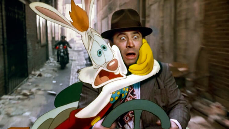 filme Uma Cilada para Roger Rabbit