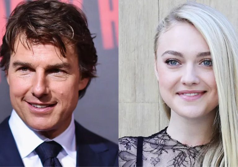 O presente inusitado que Tom Cruise dá para Dakota Fanning todo ano vai te deixar de queixo caído