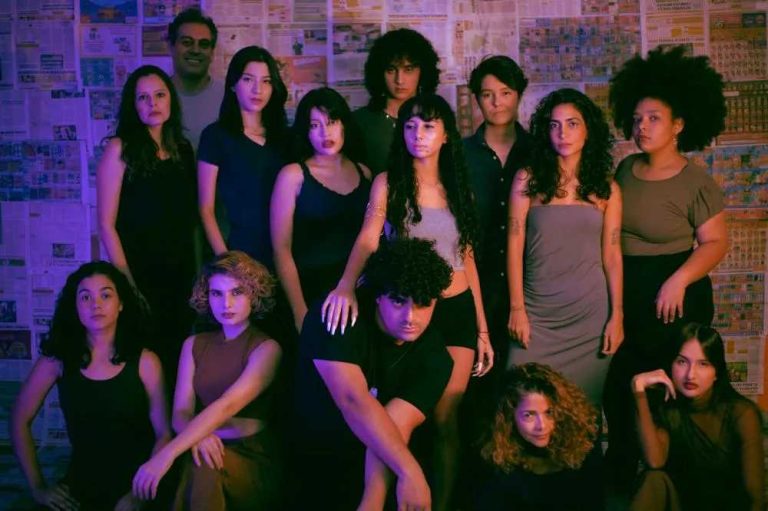 Drama teatral expõe descaso social em Goiânia
