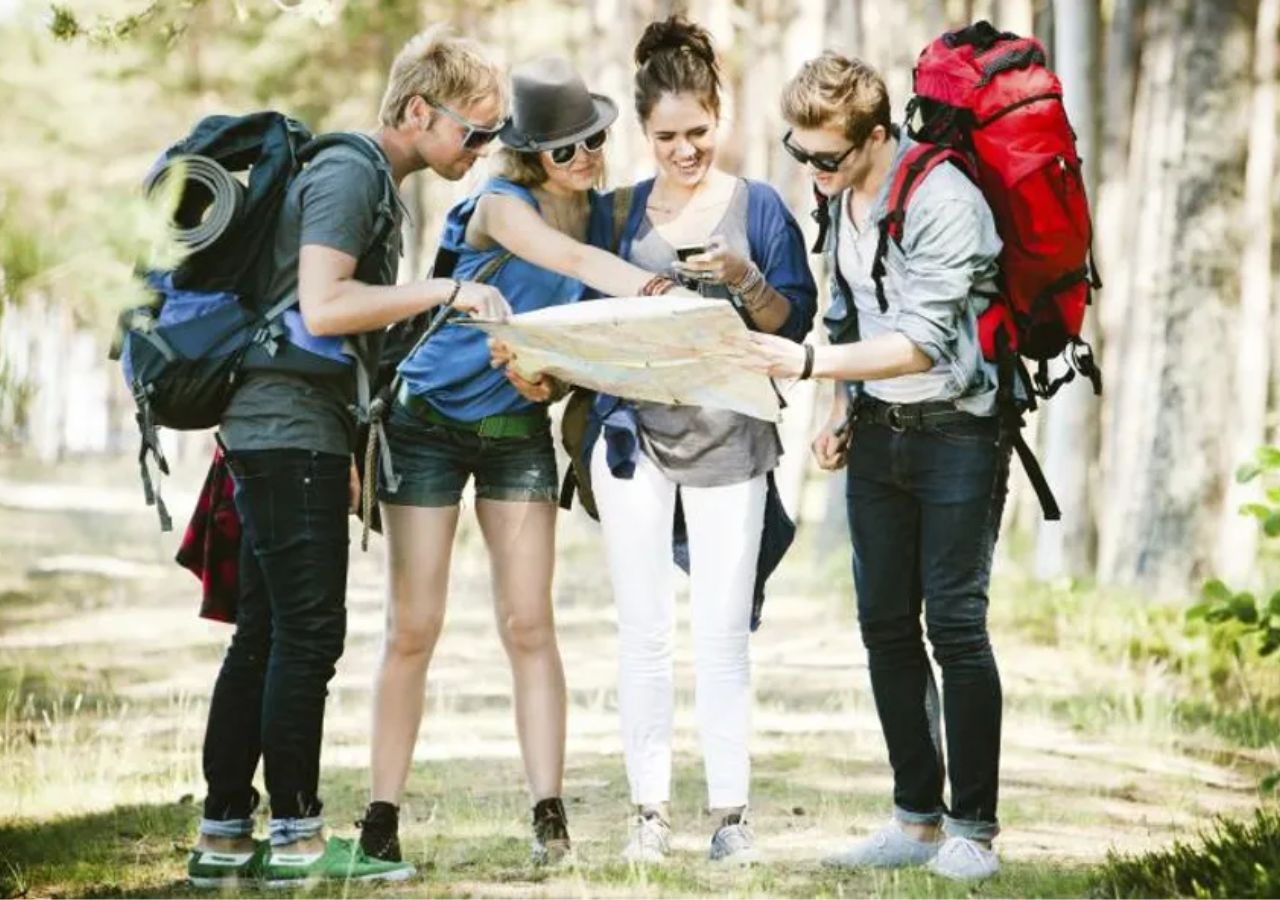 viajar com amigos dicas