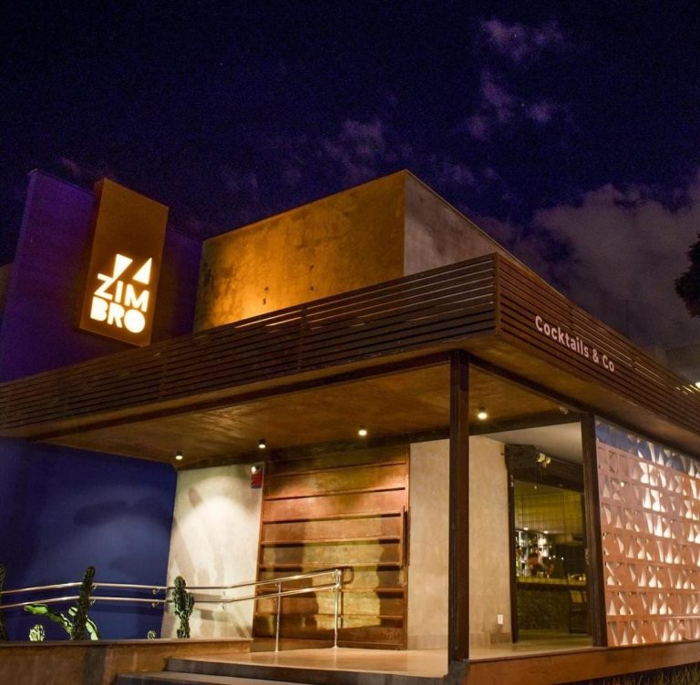 Zimbro Cocktails & Co.: conheça o menu especial para o Festival Gastronômico Curta Mais Por Menos em Goiânia