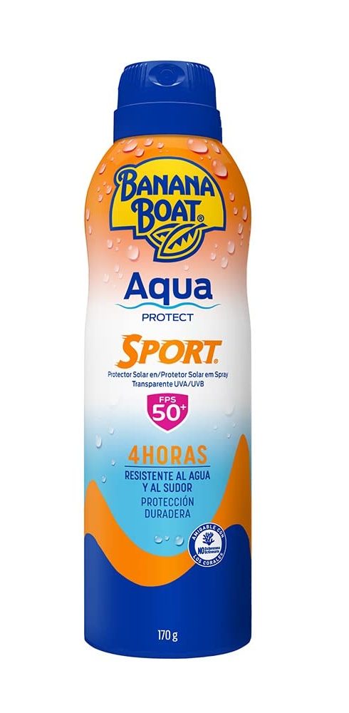 Banana Boat Aqua Protect Sport FPS 50