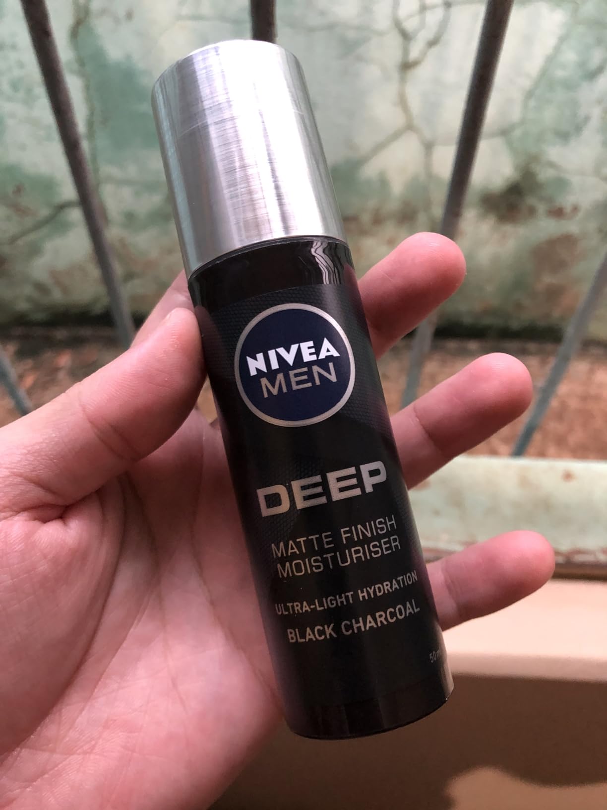 Hidratante Facial NIVEA Men Deep