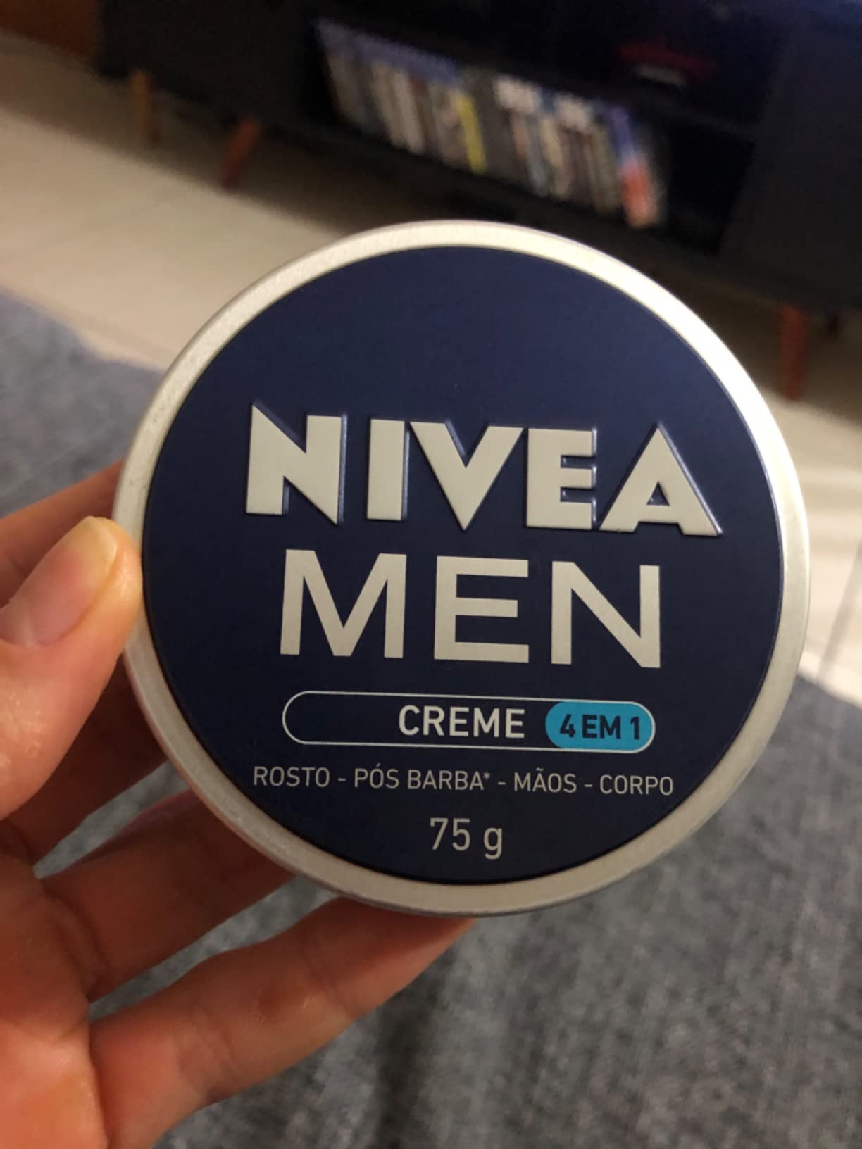 NIVEA MEN Creme 4 em 1