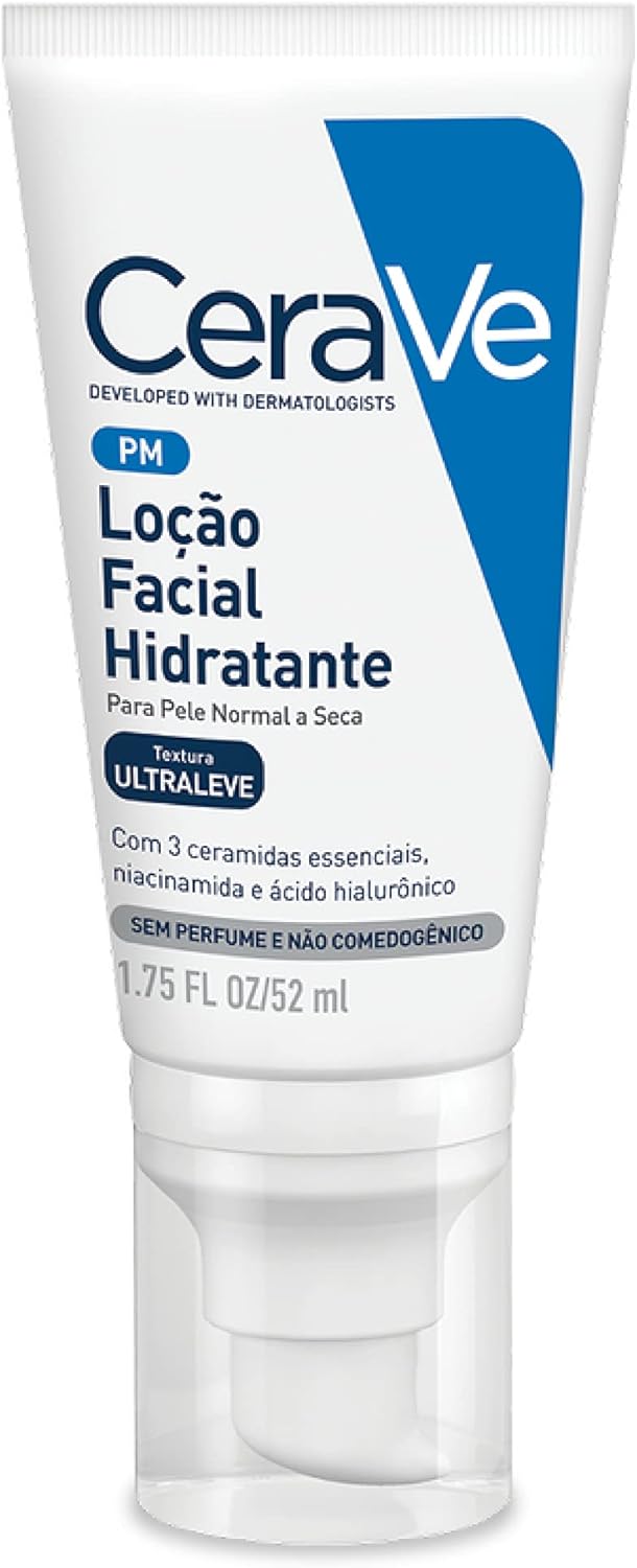 CeraVe Loção Hidratante para o rosto