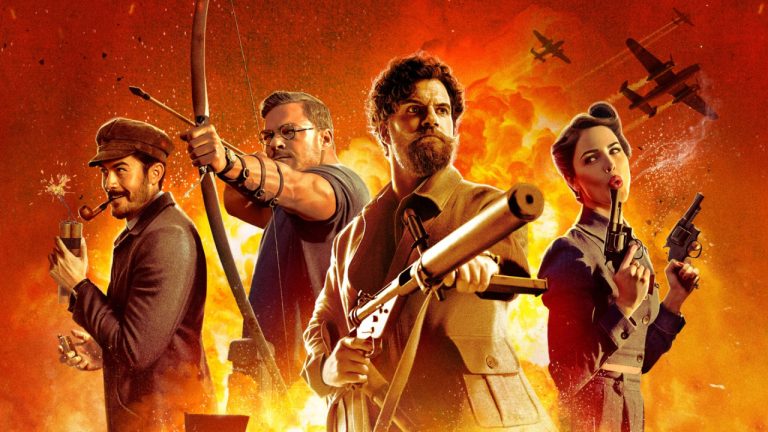 Explosivo e irreverente, novo filme de Guy Ritchie no Prime Video é diversão garantida com elenco de estrelas