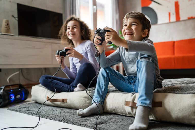 Shopping em Goiânia alegra as férias da criançada com atração inspirada em jogo