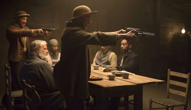 Série de Faroeste perdida no catálogo da Netflix é sensacional e deixa o público completamente vidrado na tela