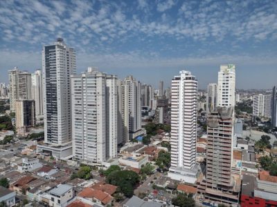 Capital de Goiás registrou alta no preço dos imóveis por metro quadrado entre as capitais brasileiras pesquisadas. (Foto: Divulgação)