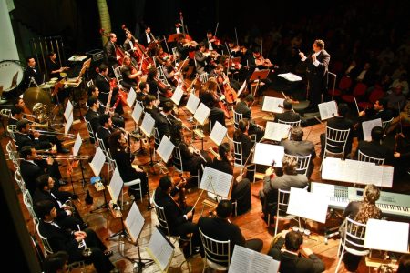 Orquestra Sinfonica Jovem de Goias