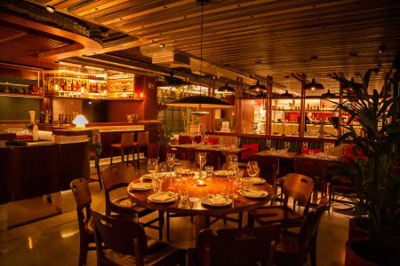 Festival restaurante
