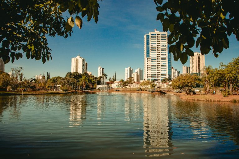 Município goiano é conhecido como a ‘Terra das oportunidades’ e como a cidade mais feliz do Centro-Oeste