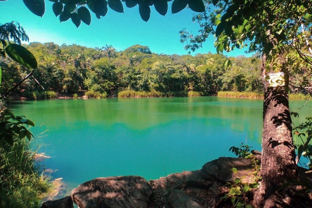 Maior cidade goiana em extensão territorial, possui lindos pontos turísticos e história de mais de um século