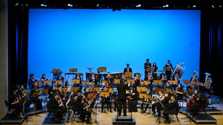 Banda Sinfônica Jovem de Goiás apresenta concerto em Goiânia com trilhas sonoras de sucesso do cinema