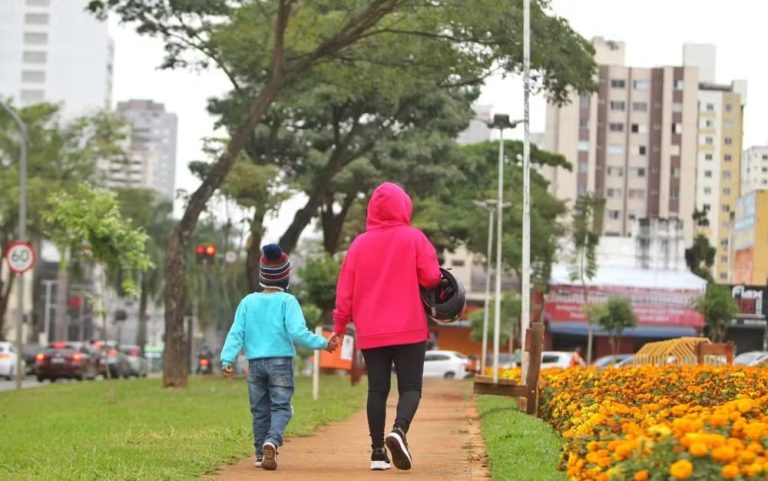 Intensa massa de ar polar chega a Goiás na próxima semana