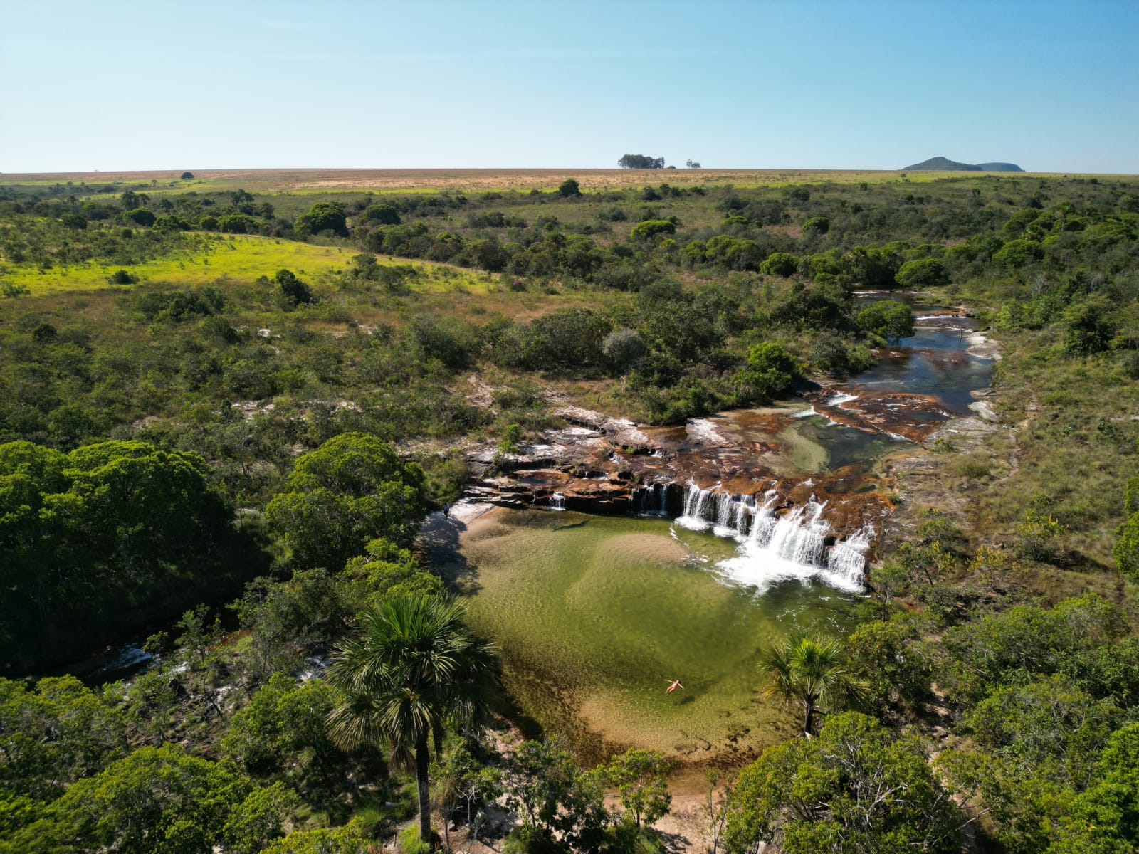 destinos turísticos intocáveis