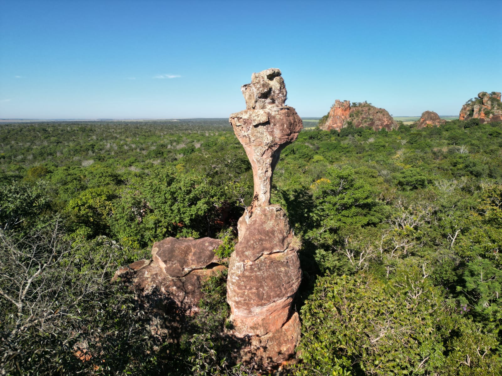 destinos turísticos intocáveis