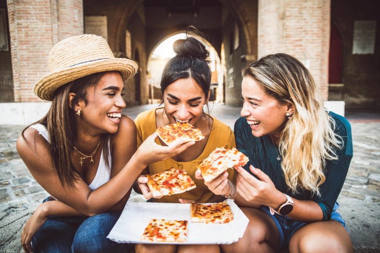 As 4 melhores cidades do mundo para os apaixonados por pizza (uma delas é brasileira)