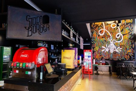 Studio Burger em Goiânia