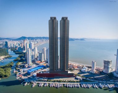 prédio residencial mais alto do Brasil