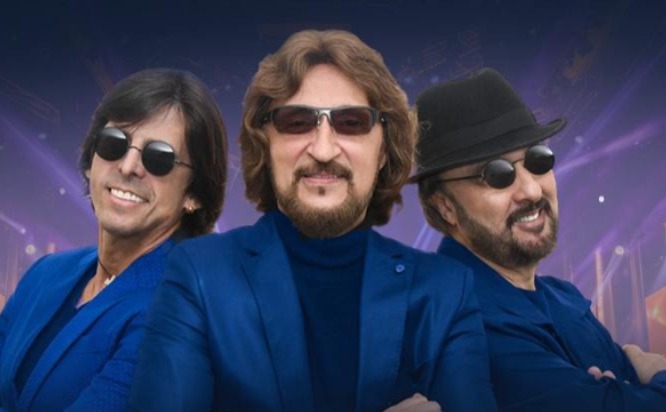 tributo bee gees goiânia