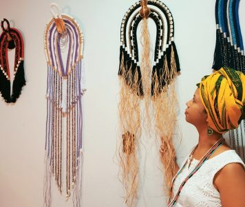 exposição afro-brasileira