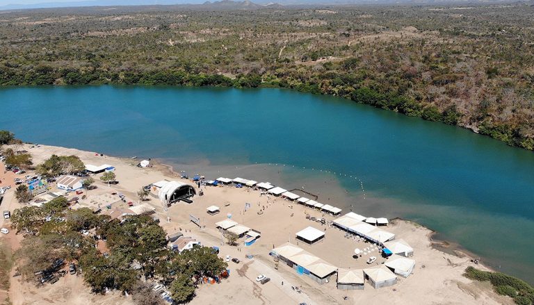 Descobrimos uma joia intocada que é um verdadeiro oásis de lazer no Tocantins