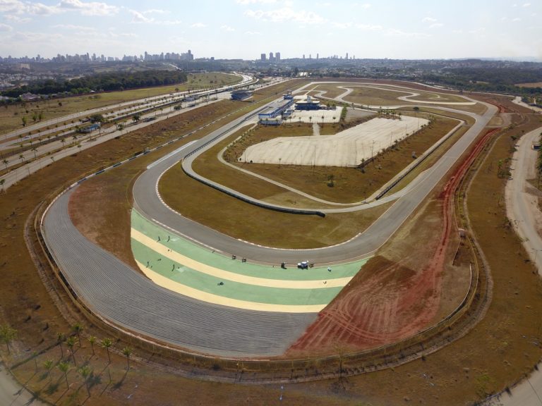 Autódromo de Goiânia celebra 50 anos com programação especial