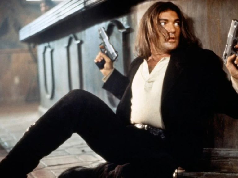Esse incrível filme de ação e suspense com Antonio Banderas está disponível no streaming e vai te deixar sem fôlego