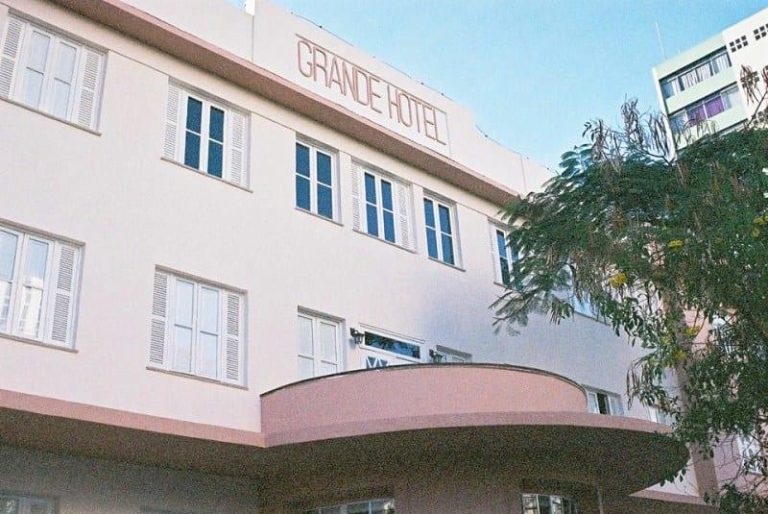 Primeiro hotel de Goiânia é um palácio de Art Déco que encantou gerações e moldou a história