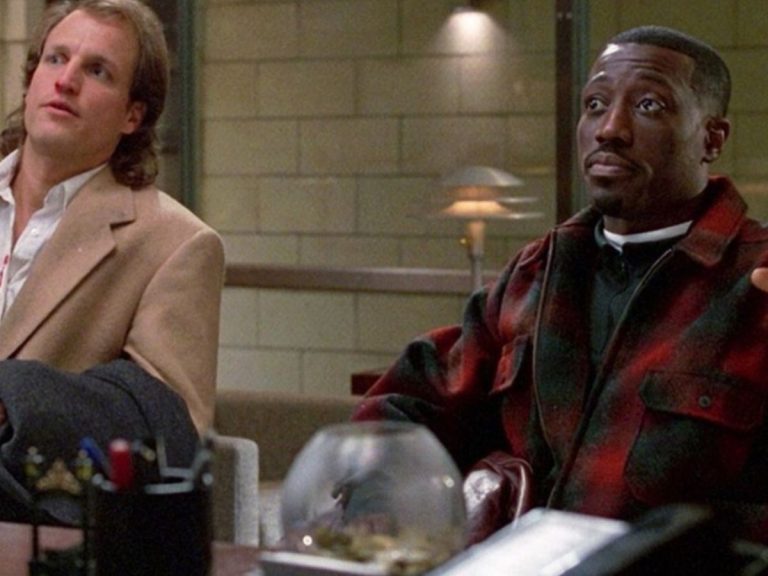 Esse incrível filme de ação com Wesley Snipes, Woody Harrelson e Jennifer Lopez está batendo recorde de audiência no Prime Video
