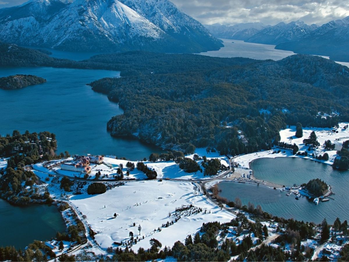turismo 2024 Bariloche