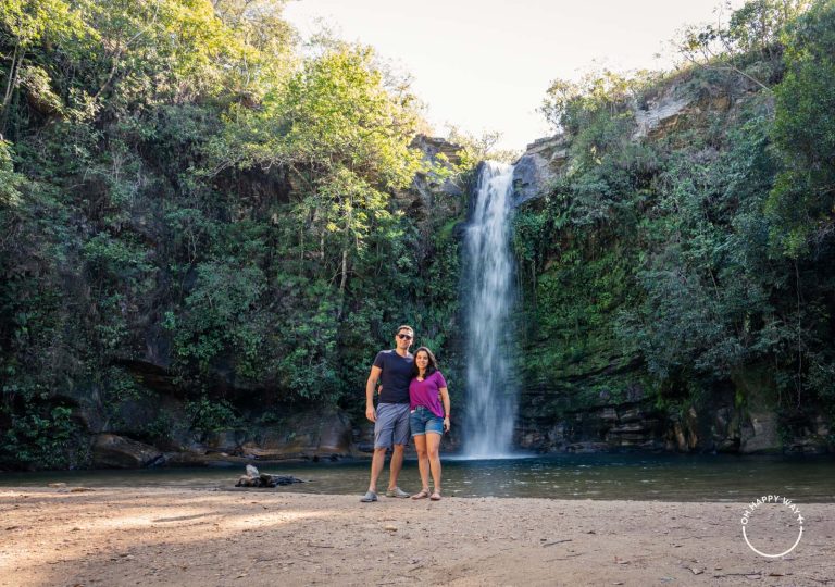 Essa belíssima cachoeira virou Patrimônio Natural de Pirenópolis e atrai turistas do Brasil inteiro