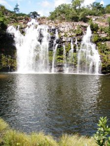 Cachoeira Poço Encantado