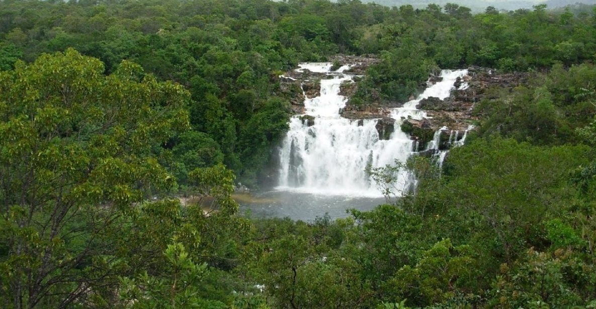 Turismo Goiás