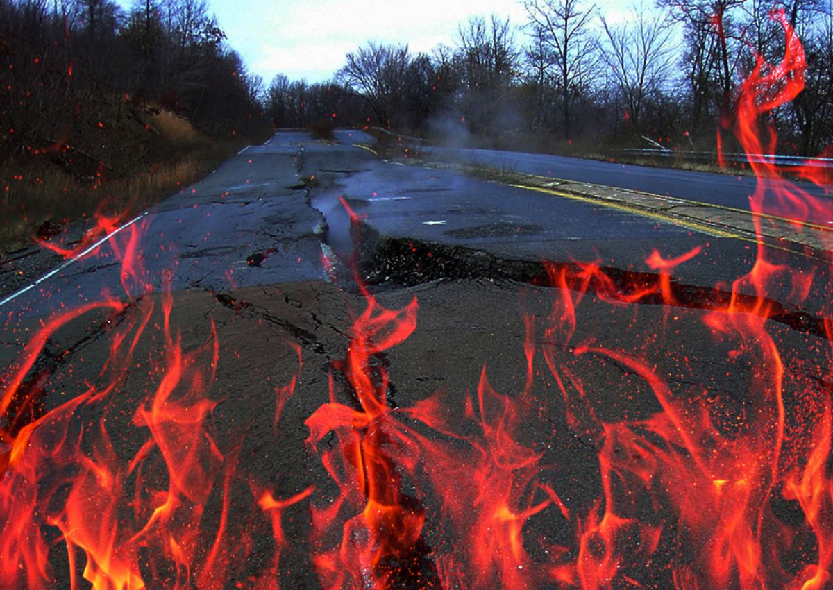 Centralia EUA