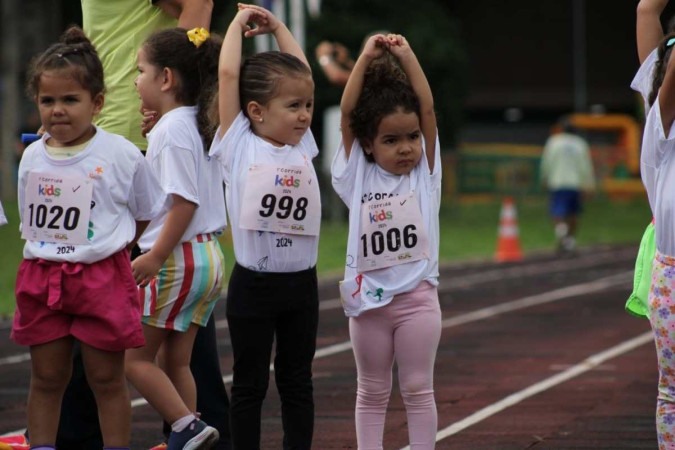 Corrida kids