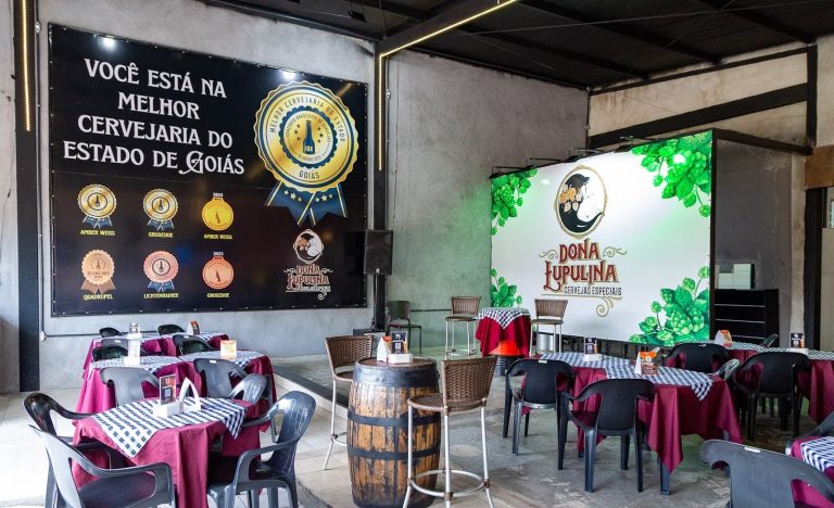 Cervejaria Dona Lupulina: conheça o menu especial para o Festival Gastronômico Curta Mais Por Menos em Goiânia