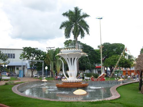 Inhumas é chamada carinhosamente de Princesinha do Cerrado. Prefeitura Municipal