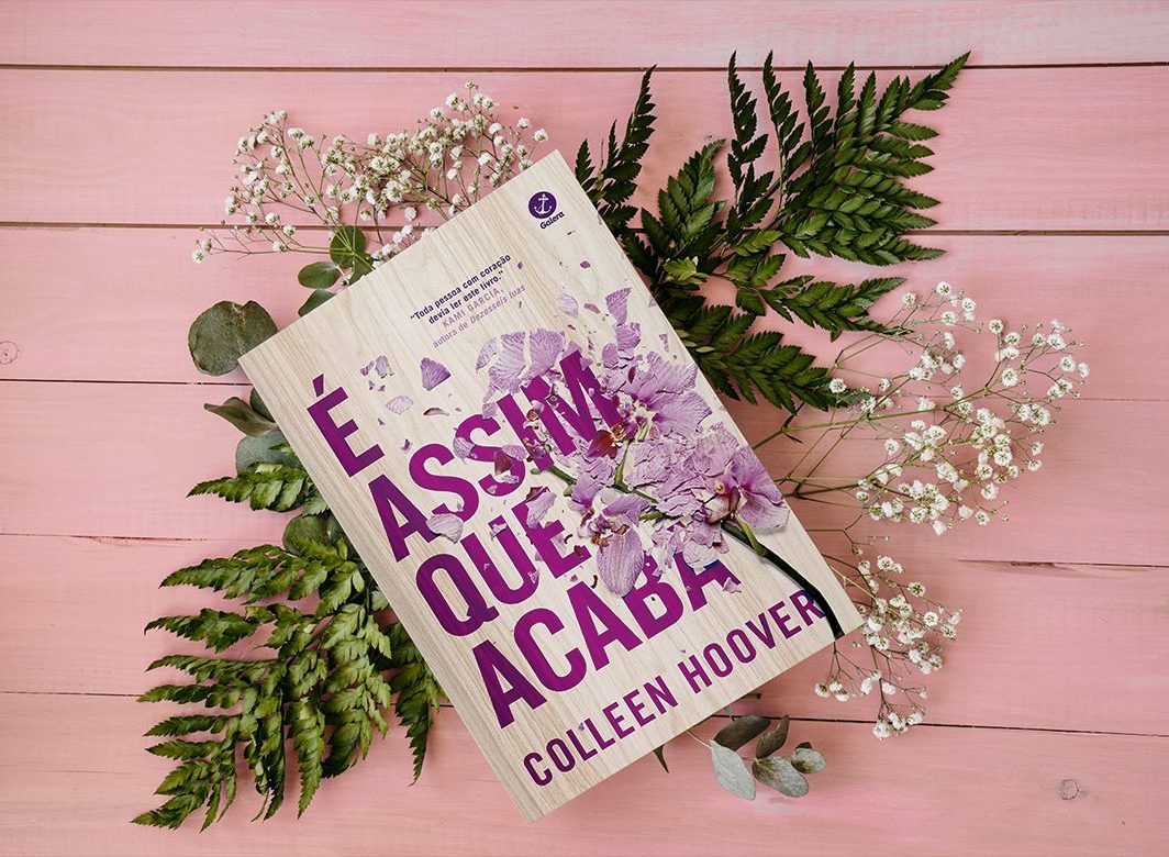 É Assim que Acaba Colleen Hoover