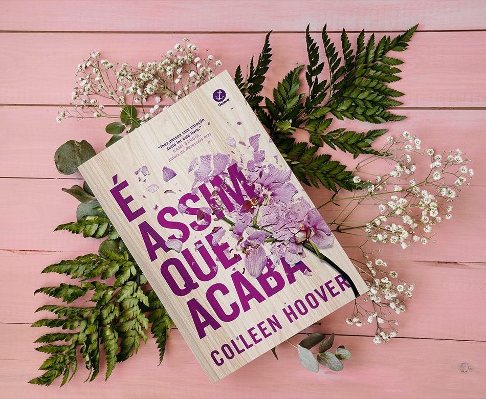 É Assim que Acaba Colleen Hoover