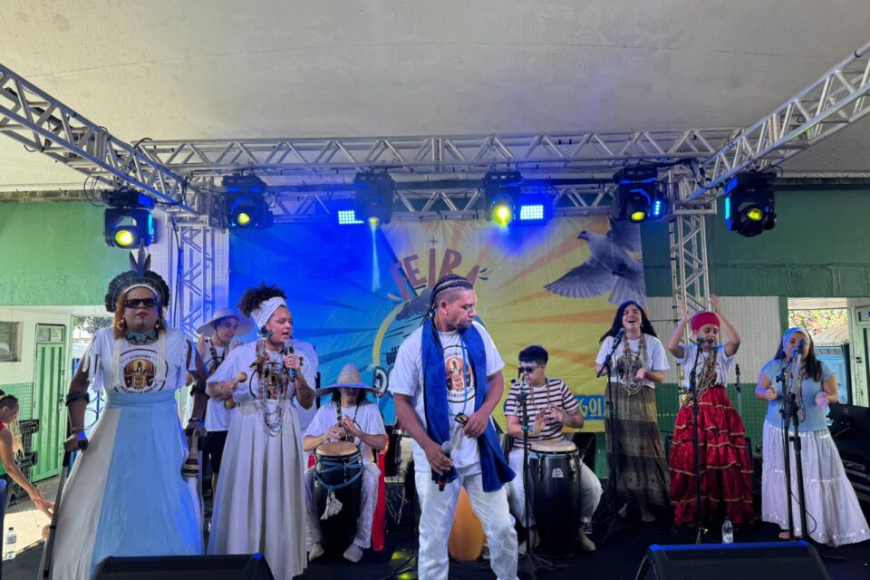 Feira do Sagrado Goiânia