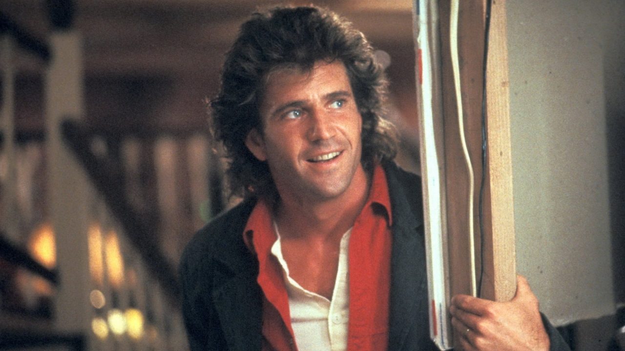 Filme ação Mel Gibson