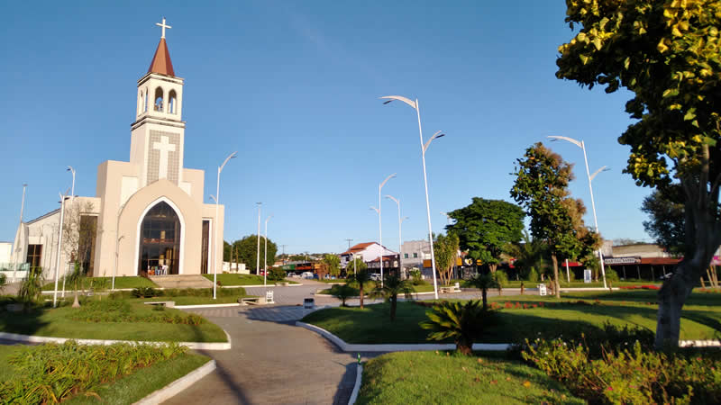 Nerópolis é a cidade goiana que já foi conhecida como Terra do Alho e ficou famosa pela produção de does artesanais