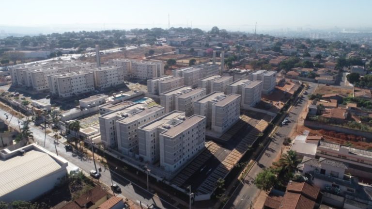 Novos empreendimentos imobiliários transformam bairros em Goiânia