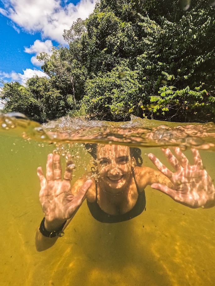 Turismo Goiás Tocantins