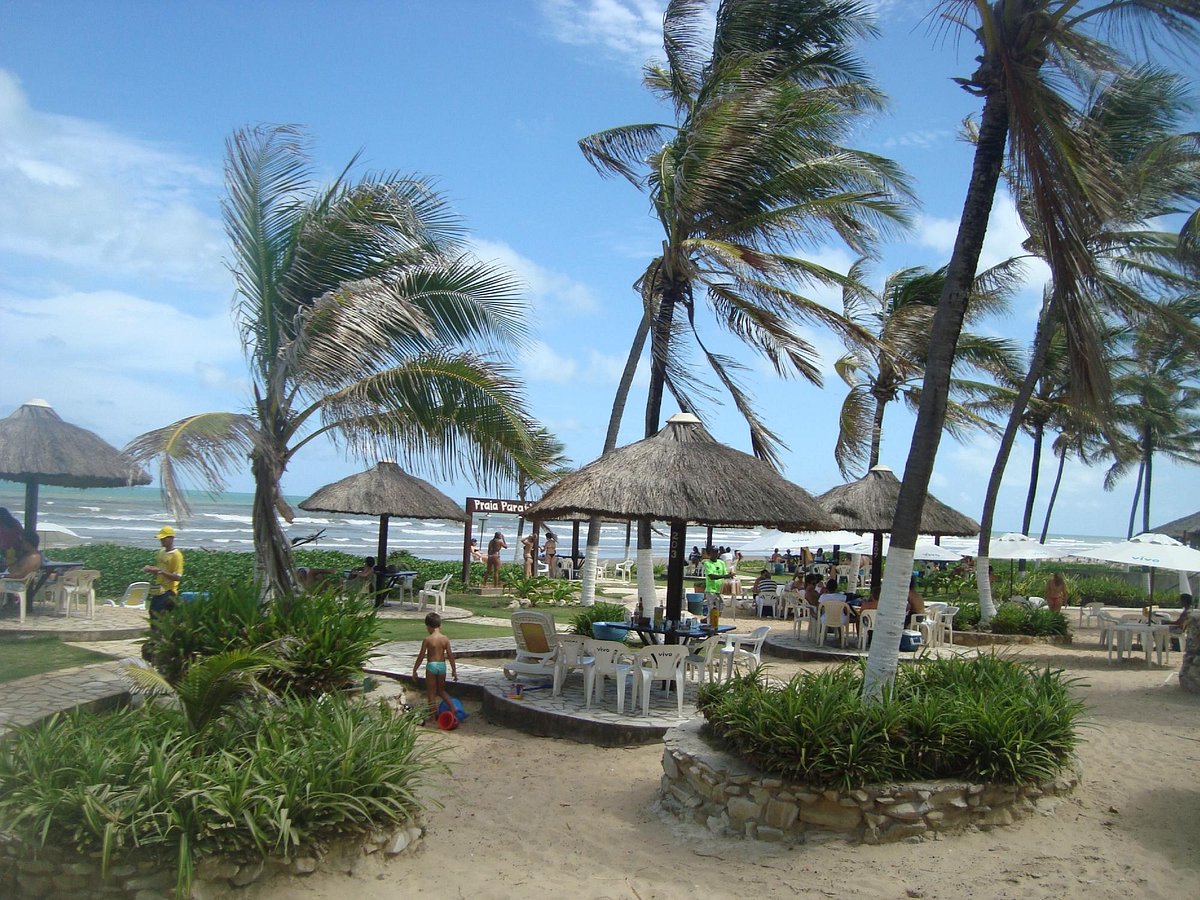 Praia do Refúgio Aracaju