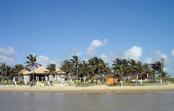 praia Sergipe